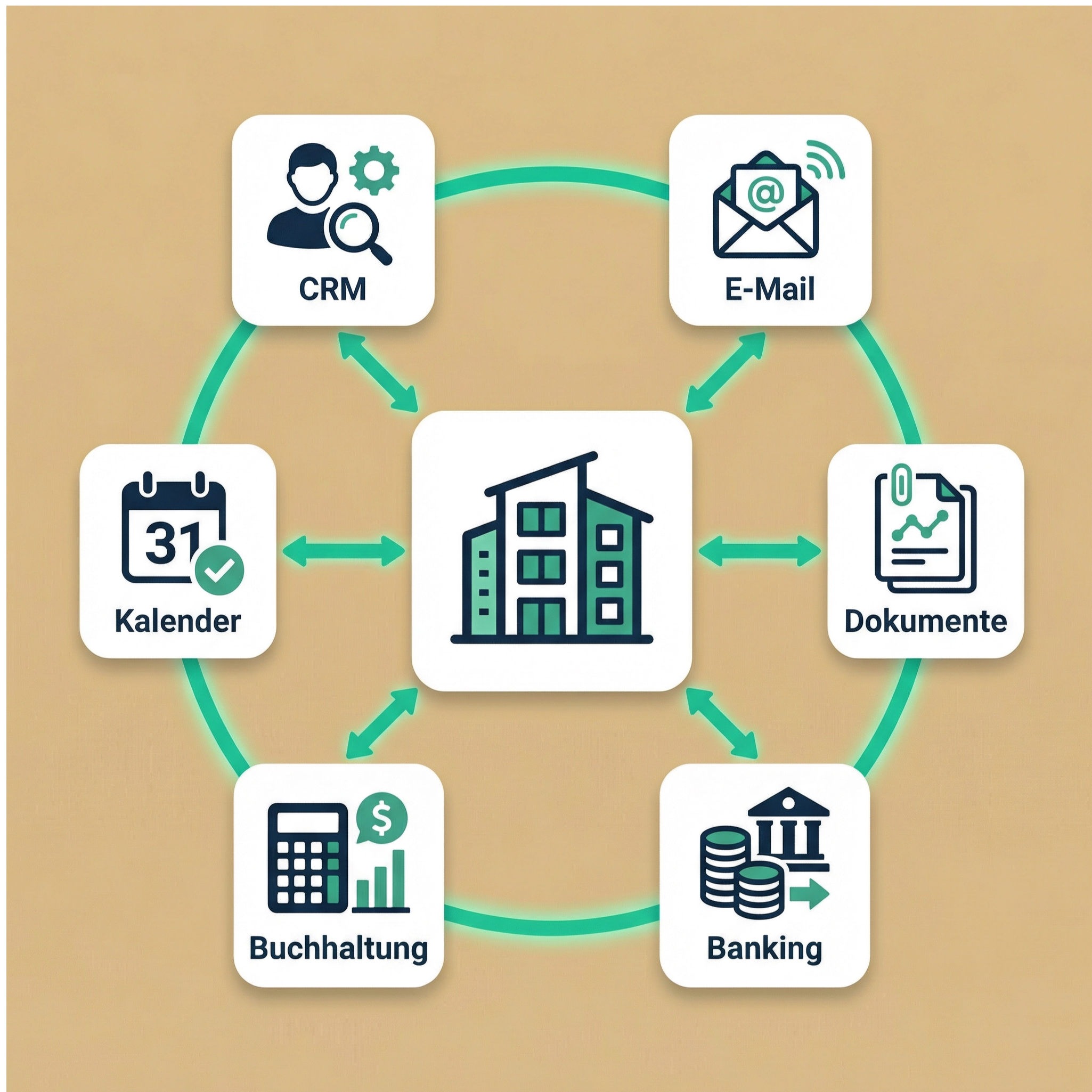Ops Cockpit Illustration